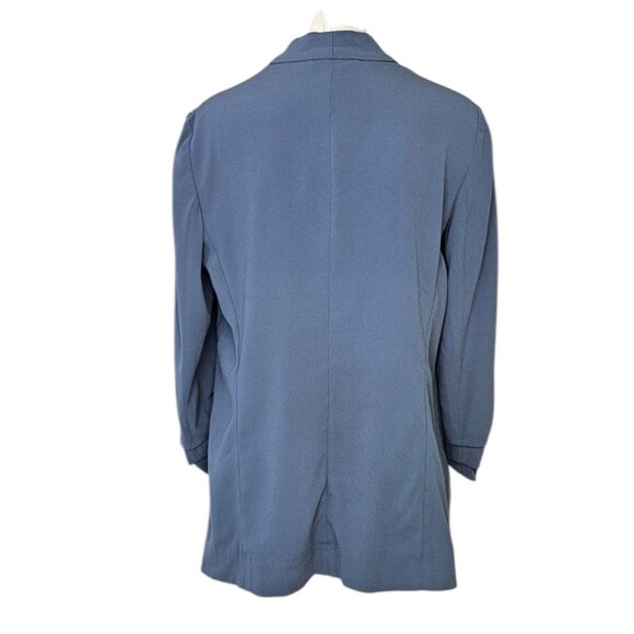 Babaton Blue Blazer - Picture 2 of 7